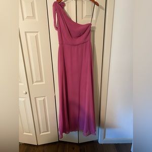 Bridesmaid dress